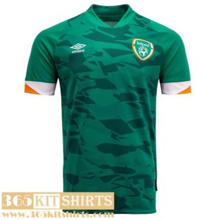 Football Shirts Ireland Home Mens 2022 2023