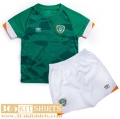 Football Shirts Ireland Home Kids 2022 2023