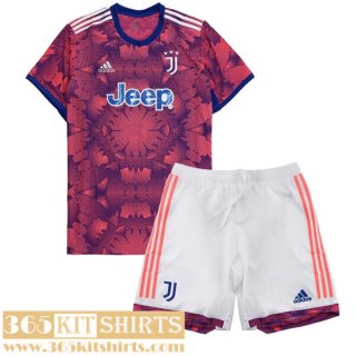 Football Shirts Juventus Third Kids 2022 2023