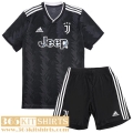 Football Shirts Juventus Away Kids 2022 2023