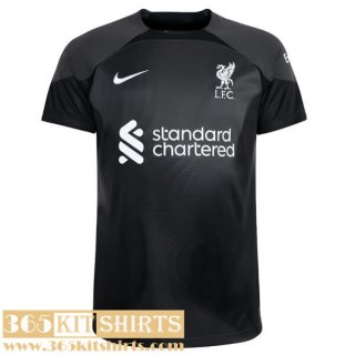 Football Shirts Liverpool Goalkeepers Mens 2022 2023