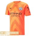 Football Shirts Manchester City Goalkeepers Mens 2022 2023