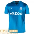 Football Shirts Olympique Marseille Third Mens 2022 2023
