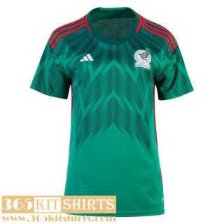 Football Shirts Mexico Home Women 2022 2023