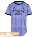 Football Shirts Real Madrid Away Women 2022 2023
