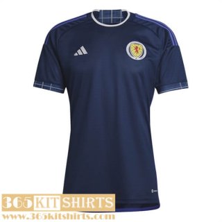 Football Shirts Scotland Away Mens 2022 2023
