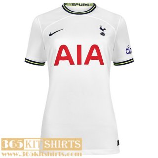 Football Shirts Tottenham Hotspur Home Women 2022 2023