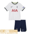Football Shirts Tottenham Hotspur Home Kids 2022 2023