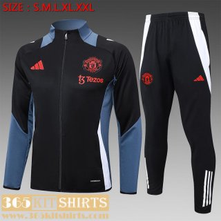 Jacket Manchester United Mens 2024 2025 B307