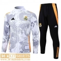 Jacket Real Madrid Mens 2024 2025 B309