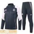 Jacket Real Madrid Mens 2024 2025 B317