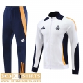 Jacket Real Madrid Mens 2024 2025 B334