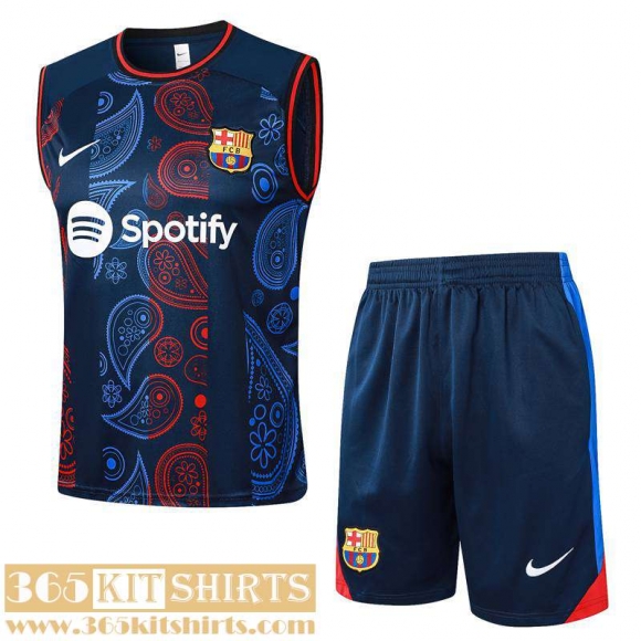 Sleeveless Barcelona Mens 2024 2025 H275