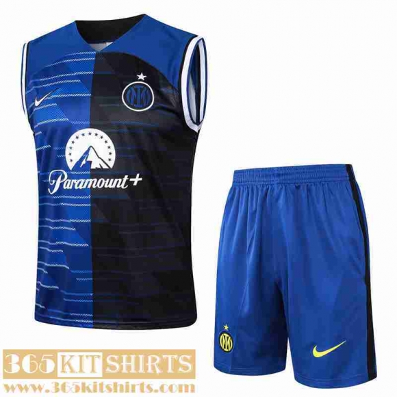 Sleeveless Inter Milan Mens 2024 2025 H281