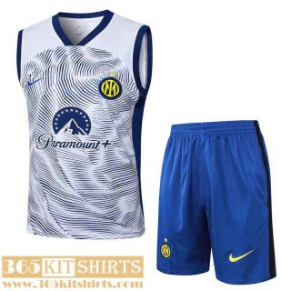 Sleeveless Inter Milan Mens 2024 2025 H282