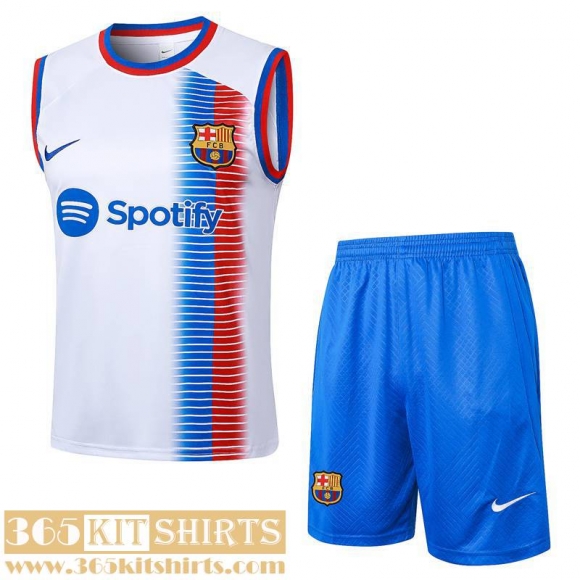 Sleeveless Barcelona Mens 2024 2025 H283