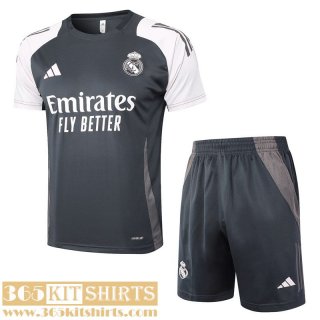 T Shirt Real Madrid Mens 2024 2025 H287