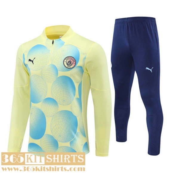 Training Manchester City Mens 2024 2025 A655