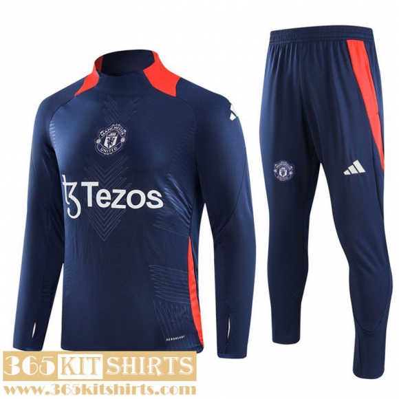 Training Manchester United Mens 2024 2025 A662