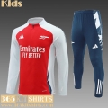 KIT: Training Arsenal Kids 2024 2025 C490