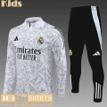 KIT: Training Real Madrid Kids 2024 2025 C492