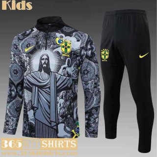 KIT: Training Brazil Kids 2024 2025 C508