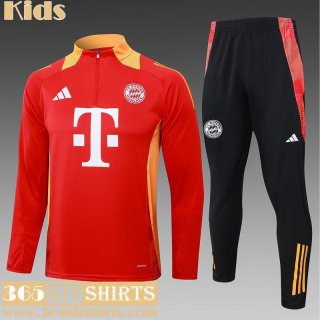 KIT: Training Bayern Munich Kids 2024 2025 C509