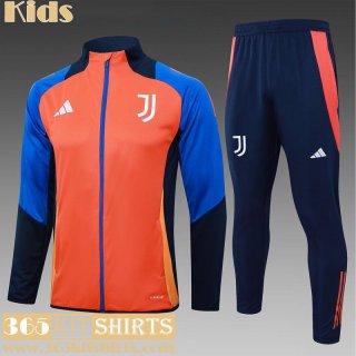 KIT: Jacket Juventus Kids 2024 2025 C511