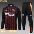 KIT: Training Manchester United Kids 2024 2025 C514