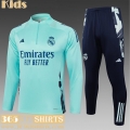 KIT: Training Real Madrid Kids 2024 2025 C515