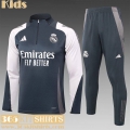 KIT: Training Real Madrid Kids 2024 2025 C516