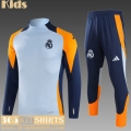 KIT: Training Real Madrid Kids 2024 2025 C520