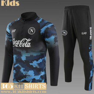 KIT: Training Napoli Kids 2024 2025 C526