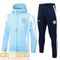 Windbreaker Manchester City Mens 2024 2025 D317