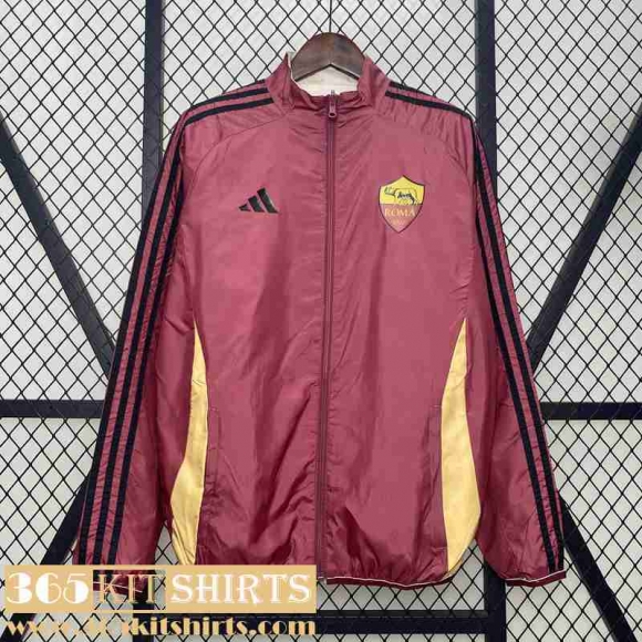 Windbreaker Roma Mens 2024 2025 D325