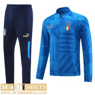 Jacket Italy blue Mens 2022 2023 JK583