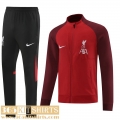Jacket Liverpool red Homme 2022 2023 JK590