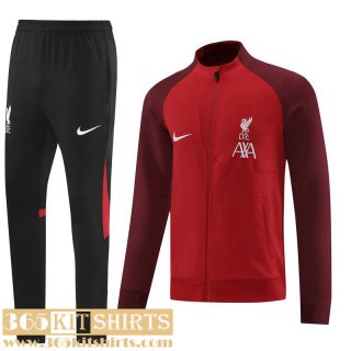 Jacket Liverpool red Mens 2022 2023 JK590