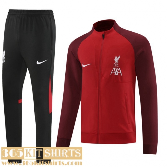 Jacket Liverpool red Mens 2022 2023 JK590