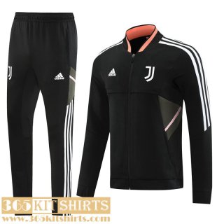 Jacket Juventus black Mens 2022 2023 JK591