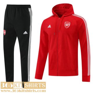Jacket Arsenal red Mens 2022 2023 JK599