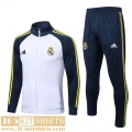 Jacket Real Madrid White Homme 2022 2023 JK602