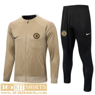 Jacket Chelsea Khaki Mens 2022 2023 JK605