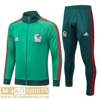 Jacket Mexico green Homme 2022 2023 JK610