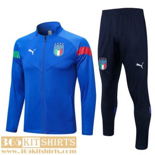 Jacket Italy blue Homme 2022 2023 JK620