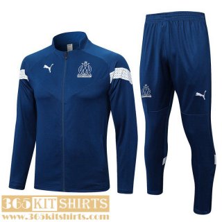 Jacket Marseille Navy blue Mens 2022 2023 JK624