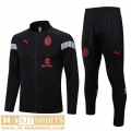 Jacket AC Milan black Homme 2022 2023 JK631