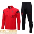 Jacket AC Milan red Homme 2022 2023 JK633