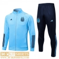 Jacket Argentina blue Homme 2022 2023 JK637