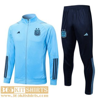Jacket Argentina blue Mens 2022 2023 JK637